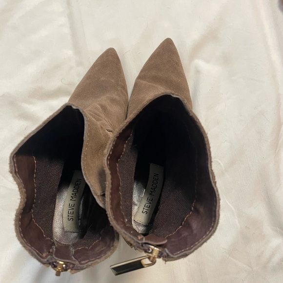 Steve Madden Booties - Picture 4 of 5
